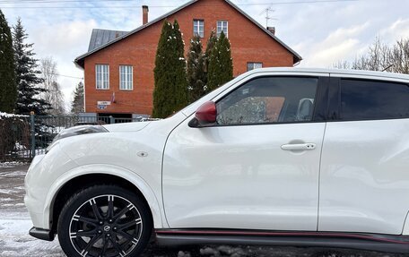 Nissan Juke Nismo, 2014 год, 1 390 000 рублей, 15 фотография