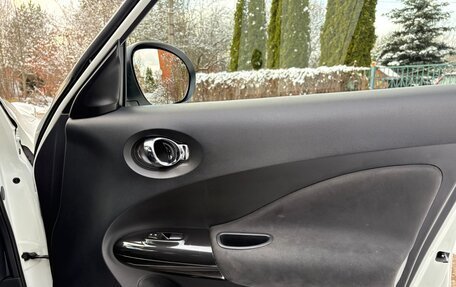 Nissan Juke Nismo, 2014 год, 1 390 000 рублей, 24 фотография