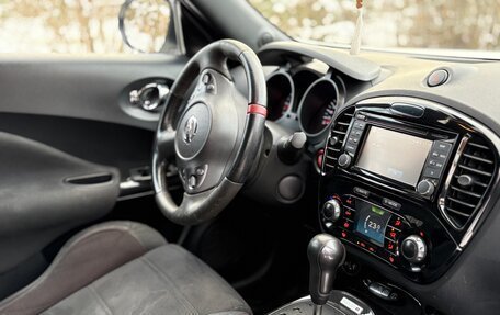 Nissan Juke Nismo, 2014 год, 1 390 000 рублей, 23 фотография