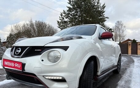 Nissan Juke Nismo, 2014 год, 1 390 000 рублей, 14 фотография