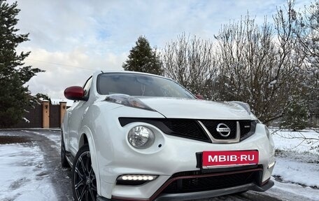 Nissan Juke Nismo, 2014 год, 1 390 000 рублей, 12 фотография