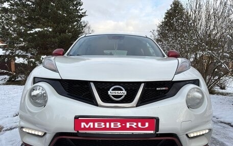 Nissan Juke Nismo, 2014 год, 1 390 000 рублей, 13 фотография