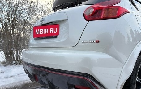 Nissan Juke Nismo, 2014 год, 1 390 000 рублей, 18 фотография