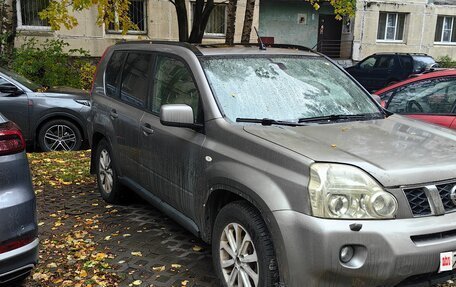 Nissan X-Trail, 2007 год, 720 000 рублей, 8 фотография