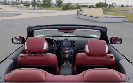 Infiniti G, 2013 год, 1 818 000 рублей, 5 фотография