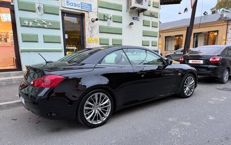 Infiniti G, 2013 год, 1 818 000 рублей, 3 фотография