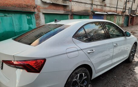 Skoda Octavia IV, 2021 год, 2 700 000 рублей, 6 фотография