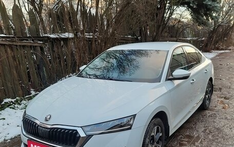 Skoda Octavia IV, 2021 год, 2 700 000 рублей, 2 фотография