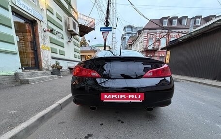 Infiniti G, 2013 год, 1 818 000 рублей, 4 фотография