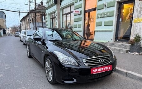 Infiniti G, 2013 год, 1 818 000 рублей, 2 фотография