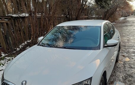 Skoda Octavia IV, 2021 год, 2 700 000 рублей, 8 фотография