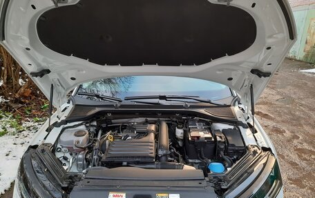 Skoda Octavia IV, 2021 год, 2 700 000 рублей, 10 фотография