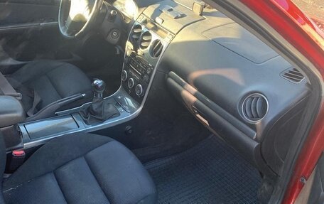 Mazda 6, 2006 год, 310 000 рублей, 11 фотография