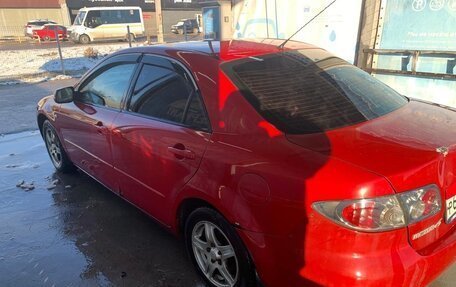 Mazda 6, 2006 год, 310 000 рублей, 14 фотография