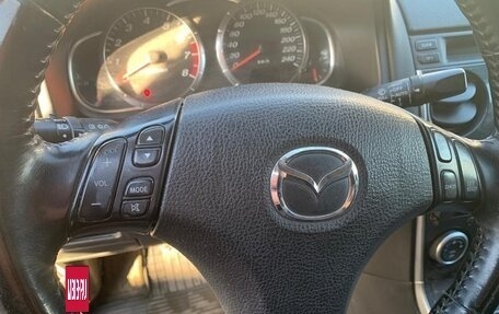 Mazda 6, 2006 год, 310 000 рублей, 13 фотография