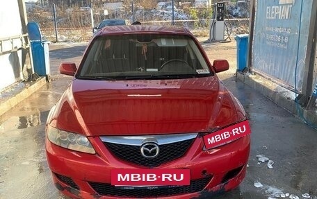 Mazda 6, 2006 год, 310 000 рублей, 16 фотография