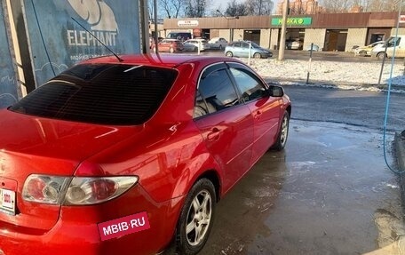 Mazda 6, 2006 год, 310 000 рублей, 15 фотография