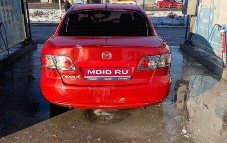 Mazda 6, 2006 год, 310 000 рублей, 17 фотография