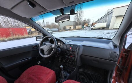 Hyundai Getz I рестайлинг, 2008 год, 399 000 рублей, 8 фотография