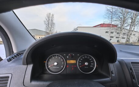 Hyundai Getz I рестайлинг, 2008 год, 399 000 рублей, 10 фотография