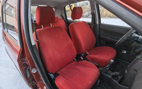 Hyundai Getz I рестайлинг, 2008 год, 399 000 рублей, 7 фотография