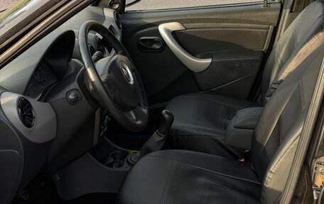 Renault Logan I, 2010 год, 349 990 рублей, 9 фотография