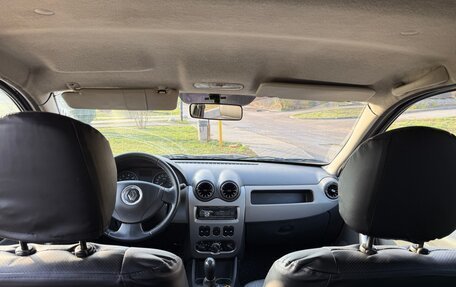 Renault Logan I, 2010 год, 349 990 рублей, 10 фотография