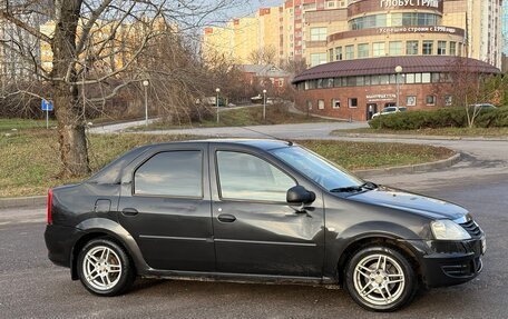 Renault Logan I, 2010 год, 349 990 рублей, 13 фотография