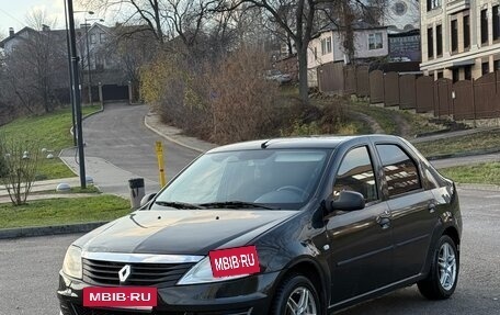 Renault Logan I, 2010 год, 349 990 рублей, 2 фотография