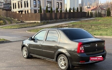 Renault Logan I, 2010 год, 349 990 рублей, 6 фотография