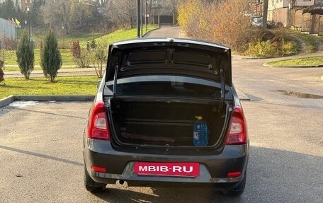 Renault Logan I, 2010 год, 349 990 рублей, 7 фотография