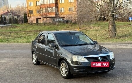 Renault Logan I, 2010 год, 349 990 рублей, 12 фотография