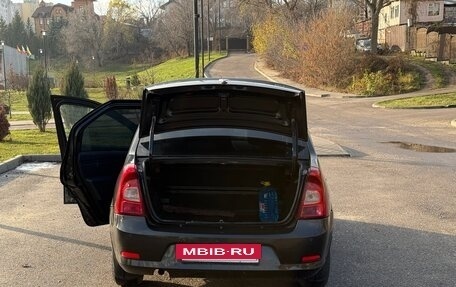 Renault Logan I, 2010 год, 349 990 рублей, 8 фотография