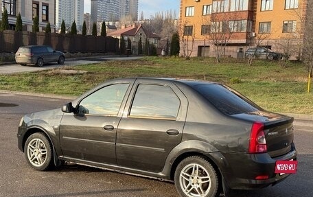 Renault Logan I, 2010 год, 349 990 рублей, 20 фотография