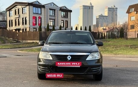 Renault Logan I, 2010 год, 349 990 рублей, 3 фотография