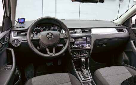 Skoda Rapid I, 2018 год, 1 190 000 рублей, 6 фотография