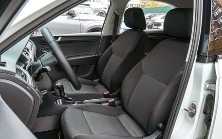 Skoda Rapid I, 2018 год, 1 190 000 рублей, 10 фотография