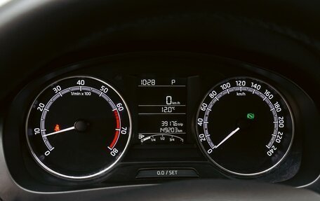 Skoda Rapid I, 2018 год, 1 190 000 рублей, 16 фотография