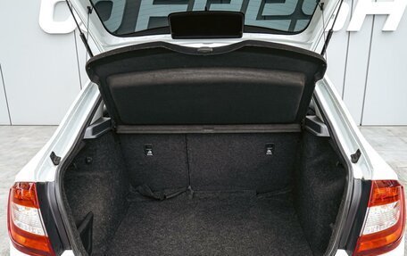 Skoda Rapid I, 2018 год, 1 190 000 рублей, 18 фотография