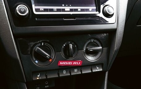 Skoda Rapid I, 2018 год, 1 190 000 рублей, 13 фотография