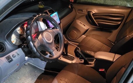 Toyota RAV4, 2002 год, 450 000 рублей, 7 фотография