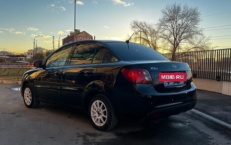 KIA Rio II, 2011 год, 570 000 рублей, 3 фотография