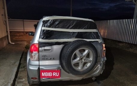 Toyota RAV4, 2002 год, 450 000 рублей, 4 фотография