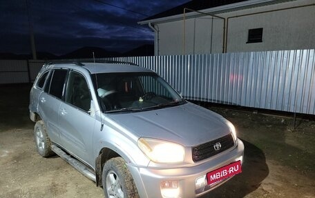 Toyota RAV4, 2002 год, 450 000 рублей, 1 фотография