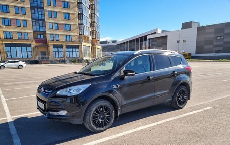Ford Kuga III, 2015 год, 1 450 000 рублей, 1 фотография
