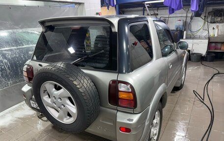 Toyota RAV4, 1999 год, 549 000 рублей, 3 фотография