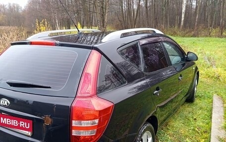 KIA cee'd I рестайлинг, 2008 год, 430 000 рублей, 2 фотография