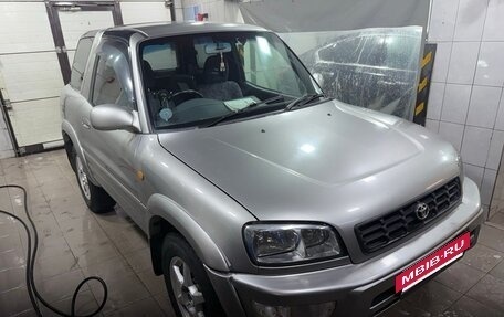 Toyota RAV4, 1999 год, 549 000 рублей, 2 фотография