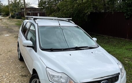 Ford Focus II рестайлинг, 2010 год, 550 000 рублей, 1 фотография