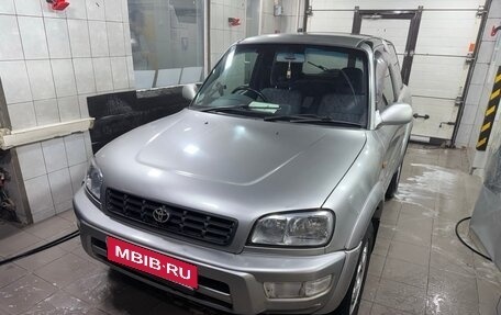 Toyota RAV4, 1999 год, 549 000 рублей, 1 фотография